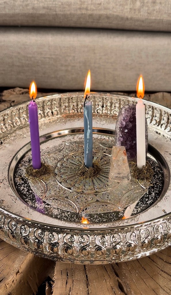 Clarity & Truth Revelation Ritual