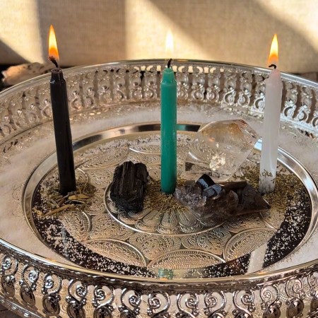 Mirror Curse Breaker & Luck Reset Ritual