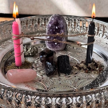 Inner Child Healing & Trauma Release Ritual