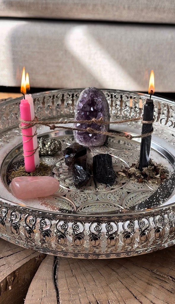 Inner Child Healing & Trauma Release Ritual