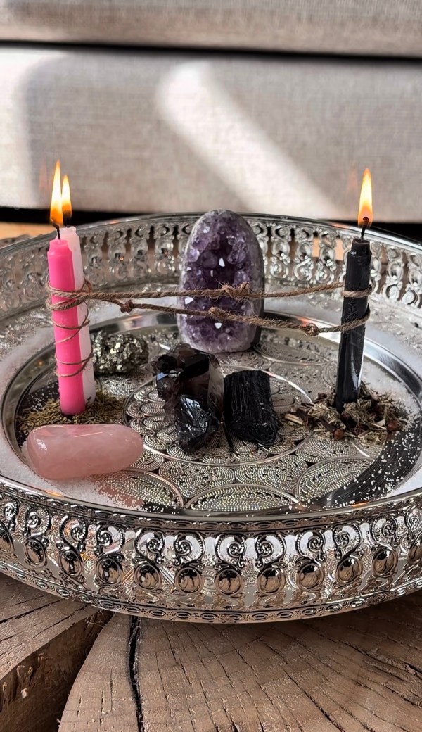 Inner Child Healing & Trauma Release Ritual