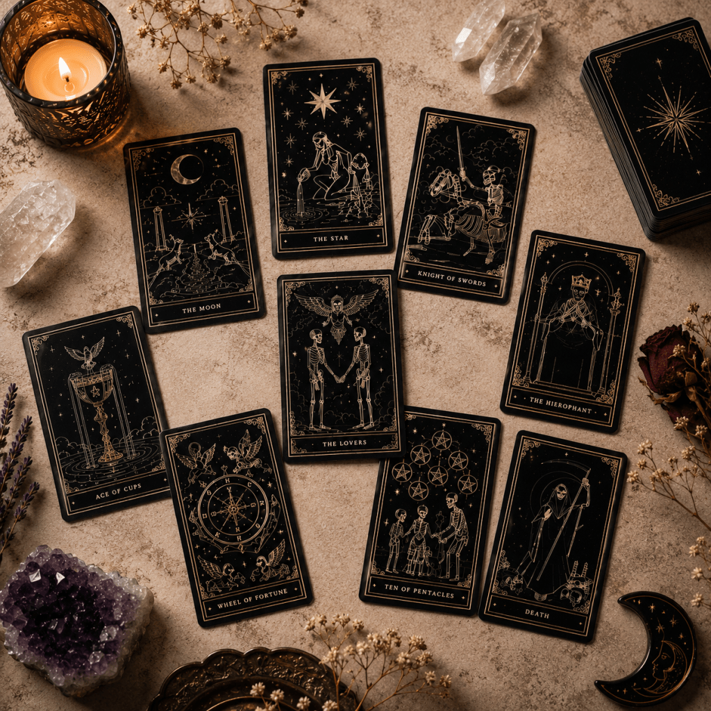 Astral Connection Tarot Reading