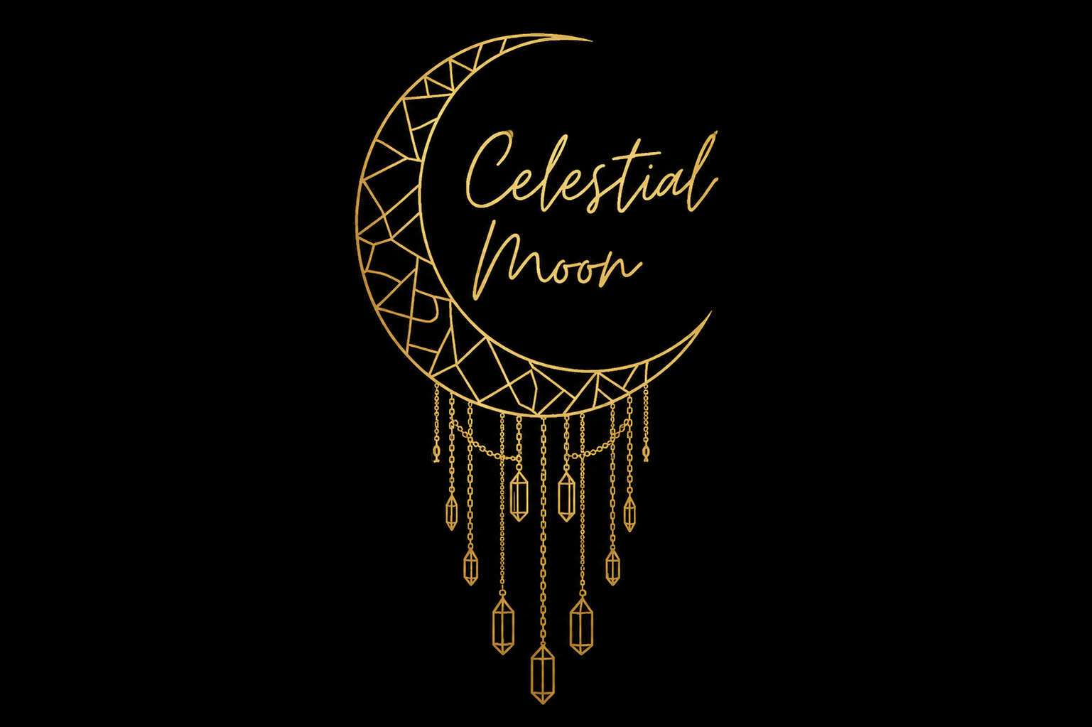 Celestial Moon